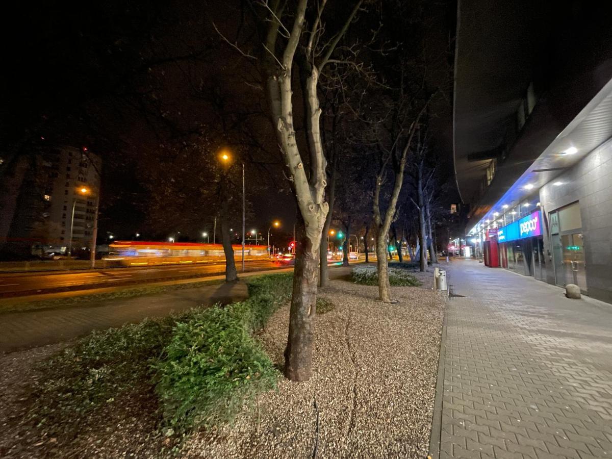 Triton Park Apartaments Warsaw Luaran gambar