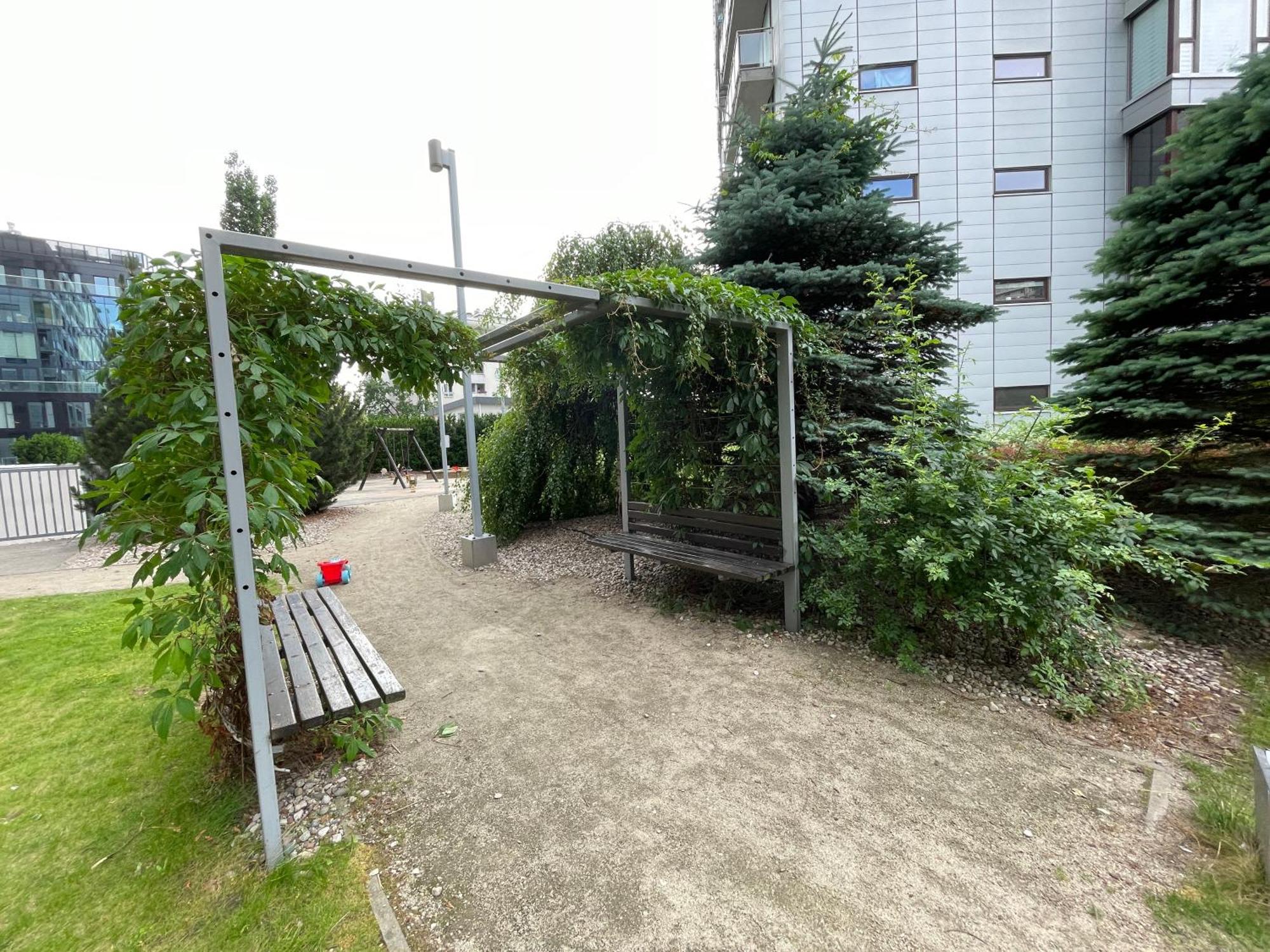 Triton Park Apartaments Warsaw Luaran gambar